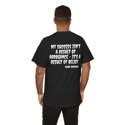 MMA Quote Oversized Tee