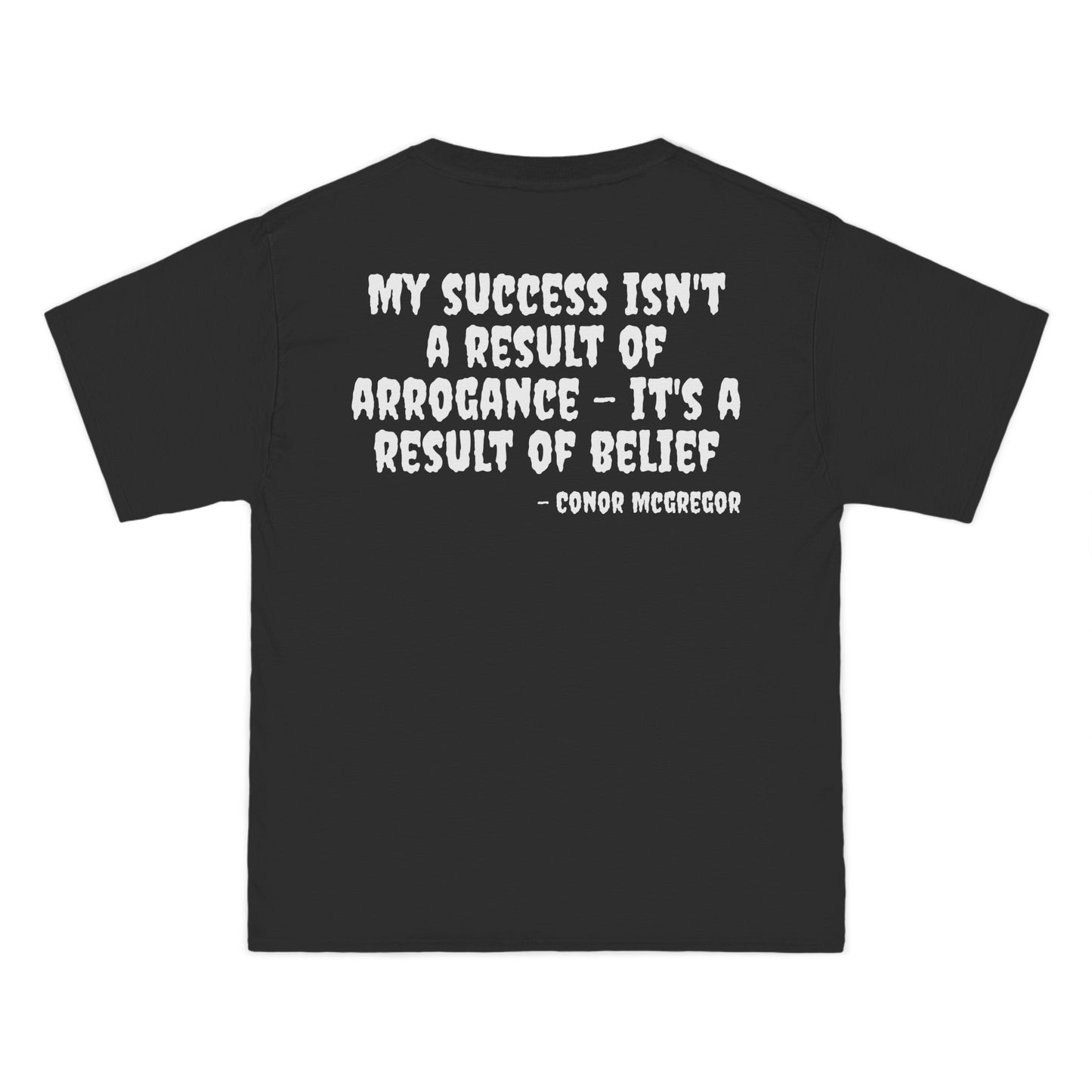 MMA Quote Oversized Tee