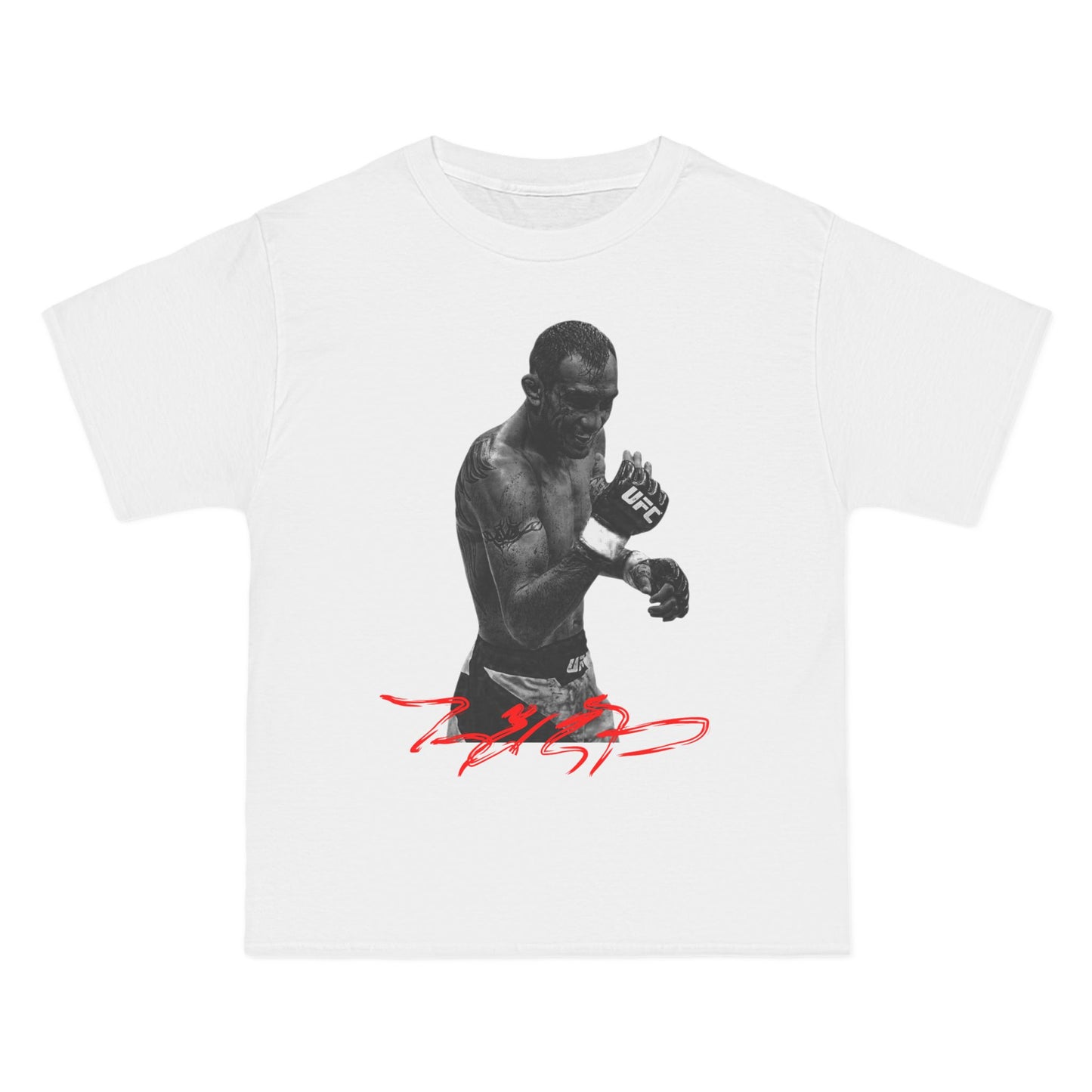 Tony Ferguson Autograph Oversized Tee