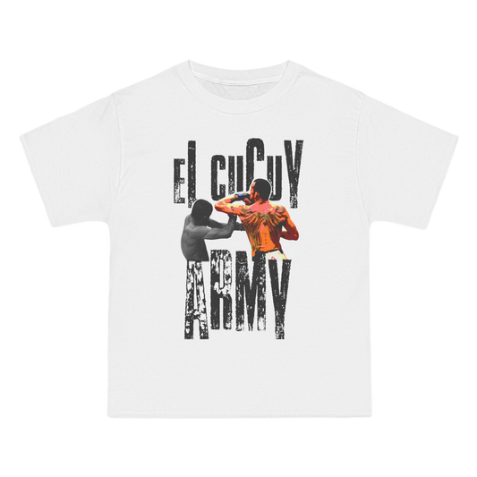 El Cucuy Army Oversized Tee