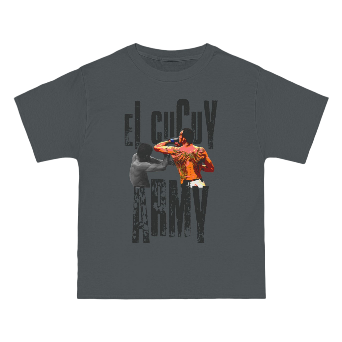 El Cucuy Army Oversized Tee