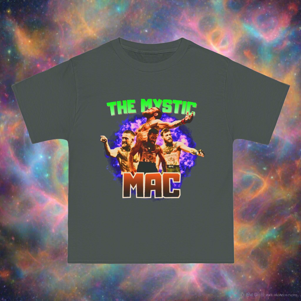 Mystic Mac Oversize Tee