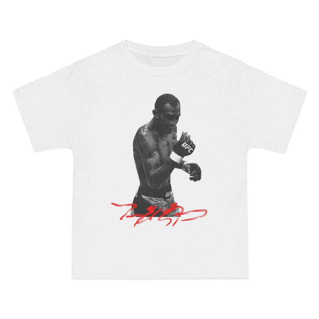 Tony Ferguson Autograph Oversized Tee