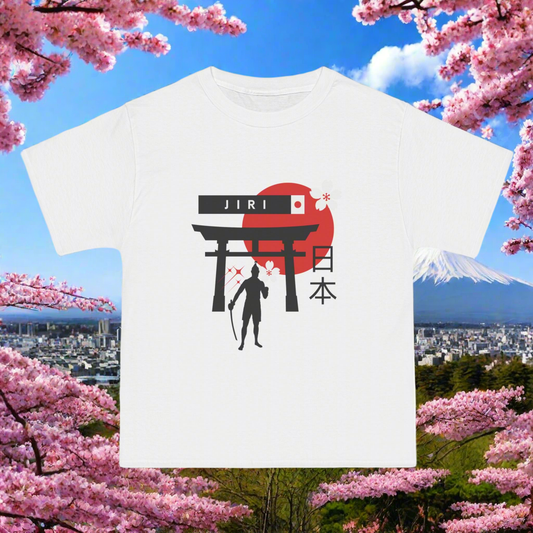 Jiri Prochazka Samurai Tee