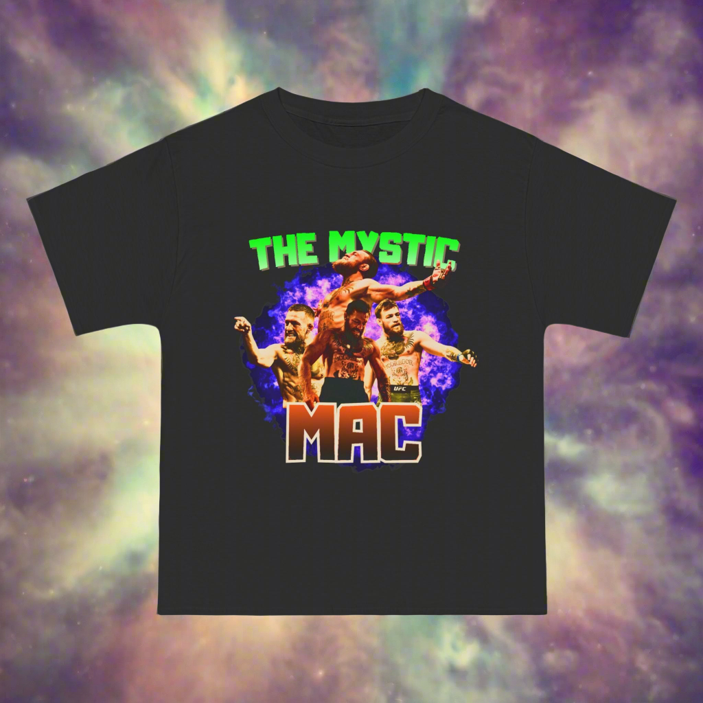 Mystic Mac Oversize Tee